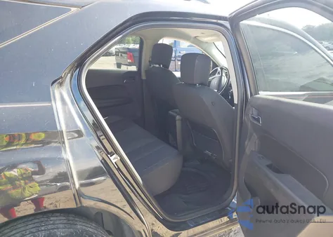 2013 Chevrolet Equinox 1Lt из США, поврежденный, VIN 2GNFLEEK3D6104690